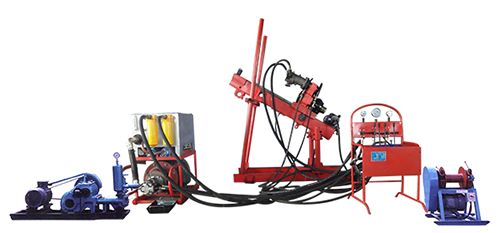 探礦鉆機(jī)多少錢(qián)一臺(tái)？探礦鉆機(jī) KY系列金屬礦山